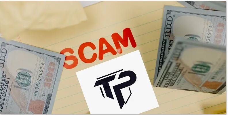 ITP corporation is a scam image